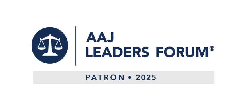 AAJ Leaders Forum Patron 2025