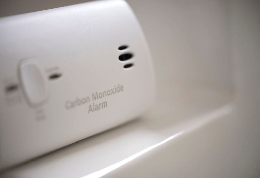 Representation for Carbon Monoxide Poisoning - Maginnis Howard