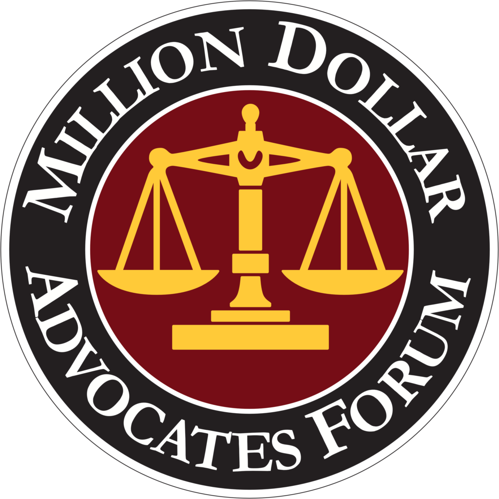 million dollar advocates forum logo